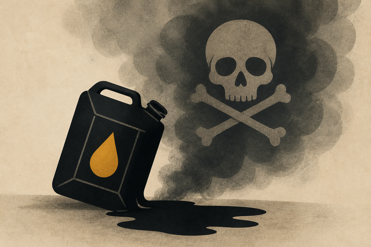 At least 37 killed by toxic fumes during alleged petrol theft in Nigeria, reports say