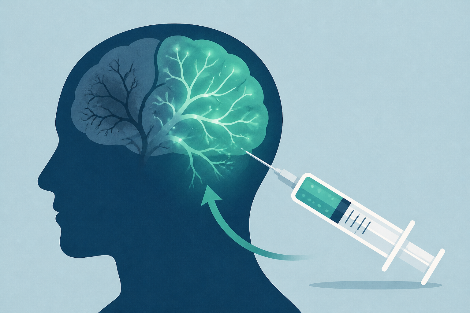 New injectable treatment helps the brain rebuild after stroke