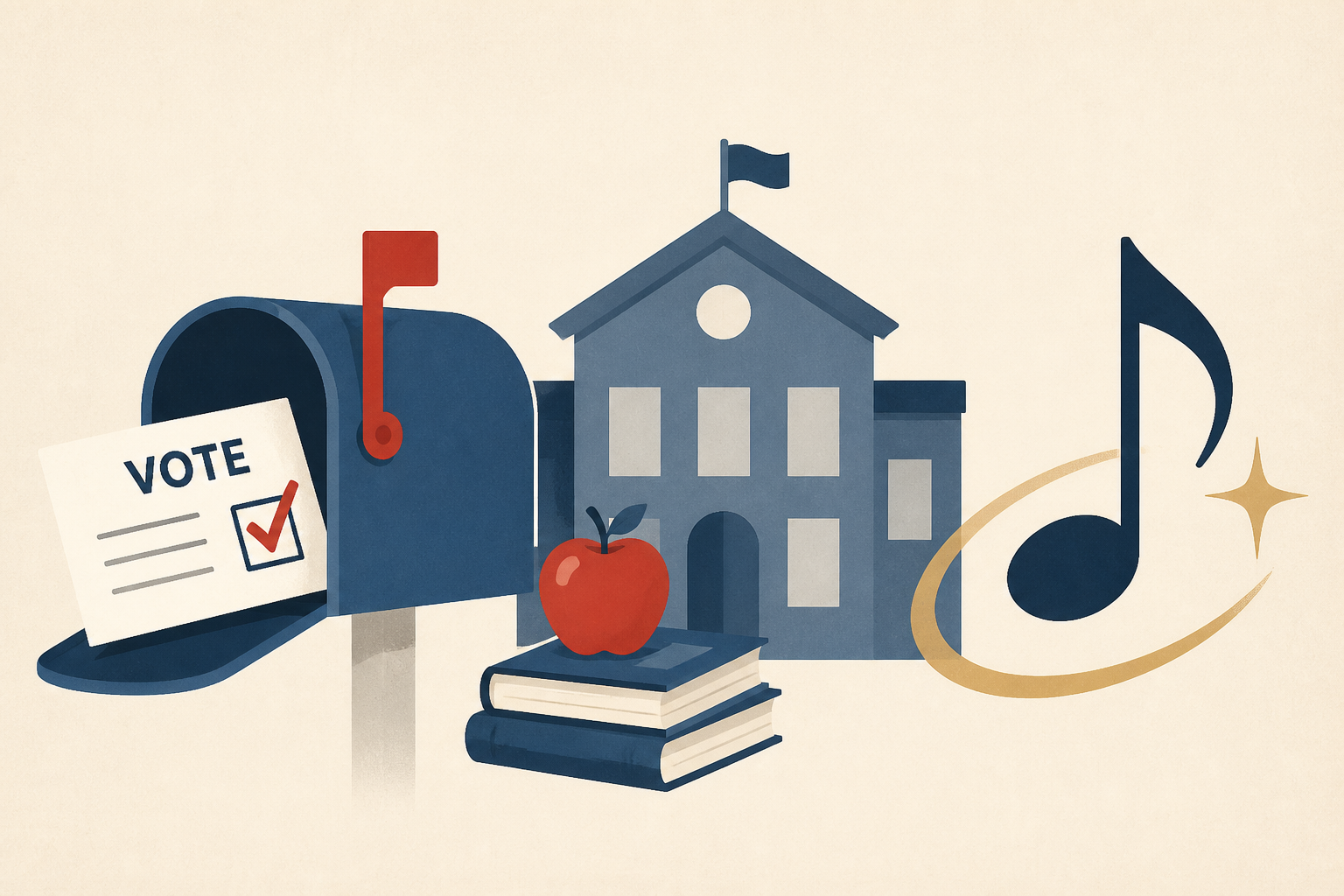 Mail-in voting; Private schools; Christian Castro : NPR