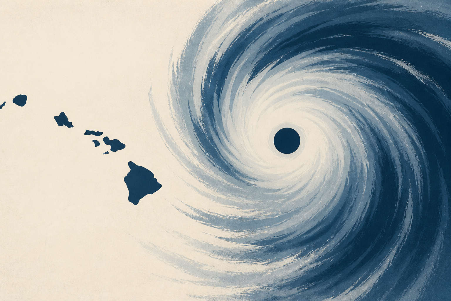 Hurricane Lowell forecast to menace Hawaii. Live updates