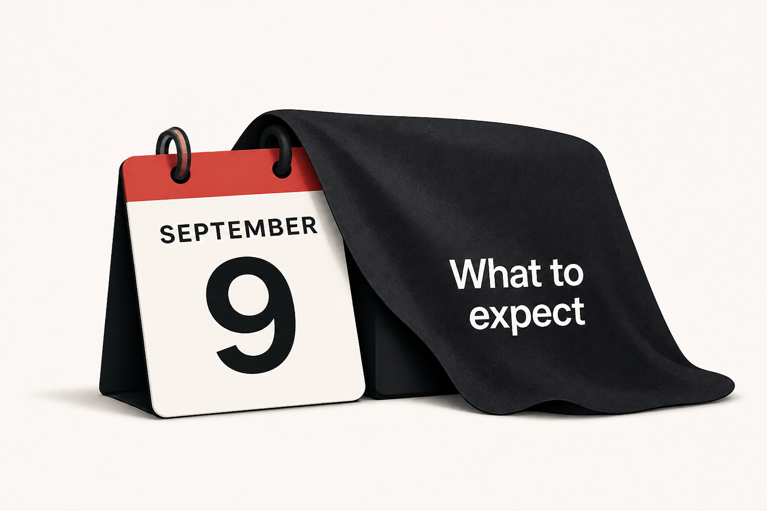 What to expect at Apple’s September 9th launch event