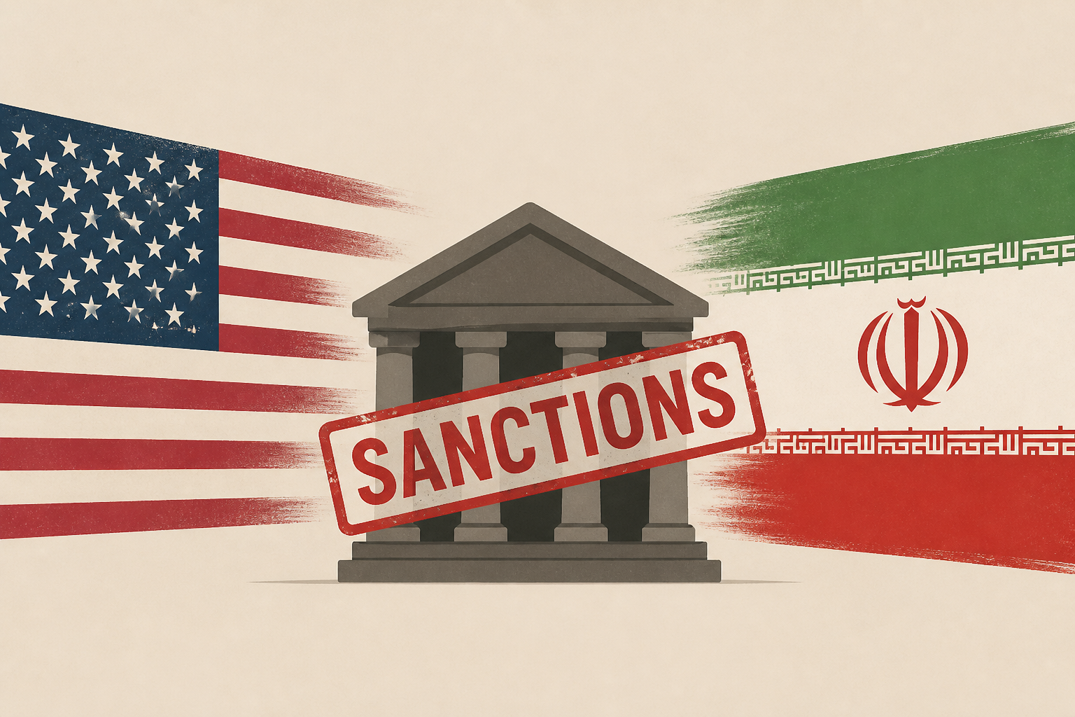 US hits Turkish bank with sanctions over alleged ties to Iran