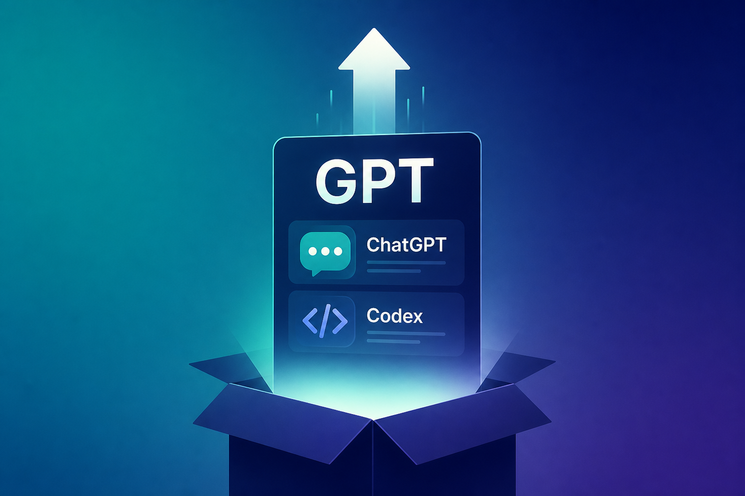 OpenAI releasing major upgrade to ChatGPT and Codex with GPT