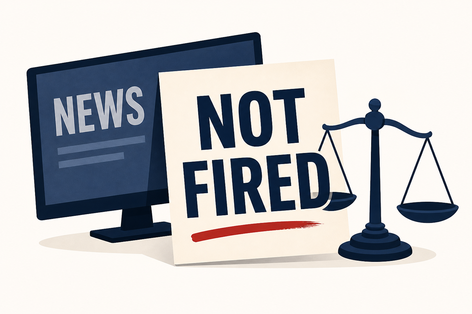 Maria Bartiromo’s lawyer says she was not fired from Fox News