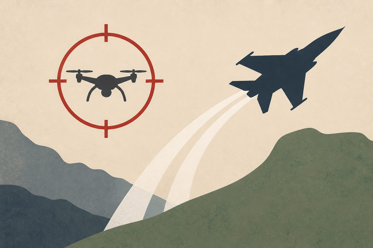 IDF Launches Strikes in Lebanon, Cites Attempted Hezbollah Drone Attack
