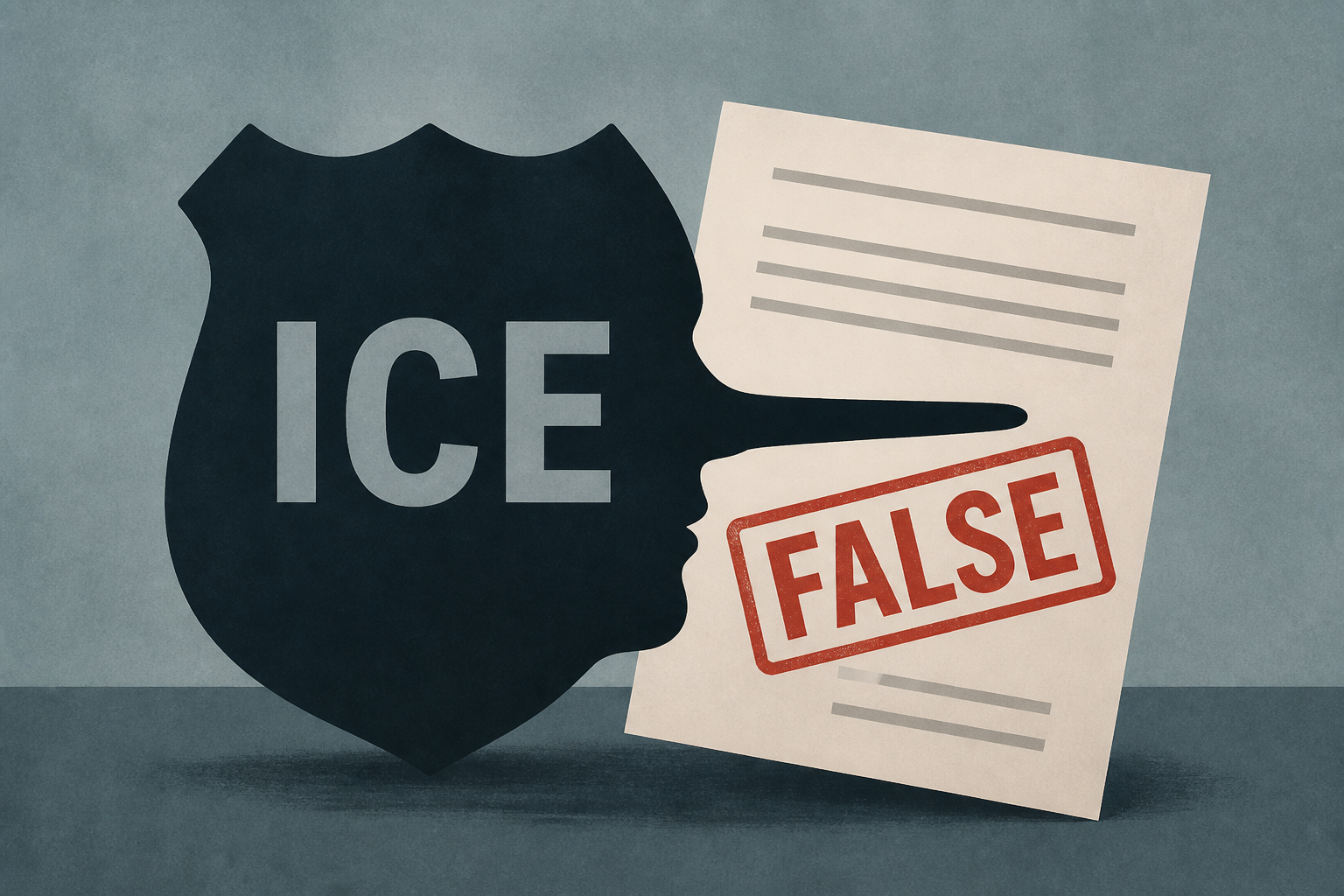 Feds charge ICE officer with lying to investigators in the shooting of a Venezuelan immigrant