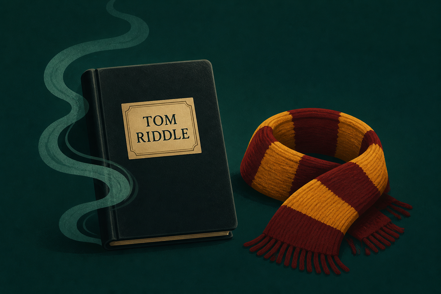 HBO's 'Harry Potter' Reveals Tom Riddle and Recasts Ginny Weasley