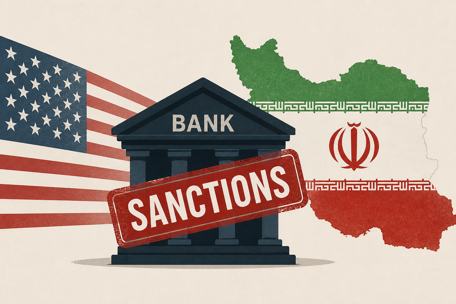 U.S. sanctions Turkish bank accused of enabling Iran