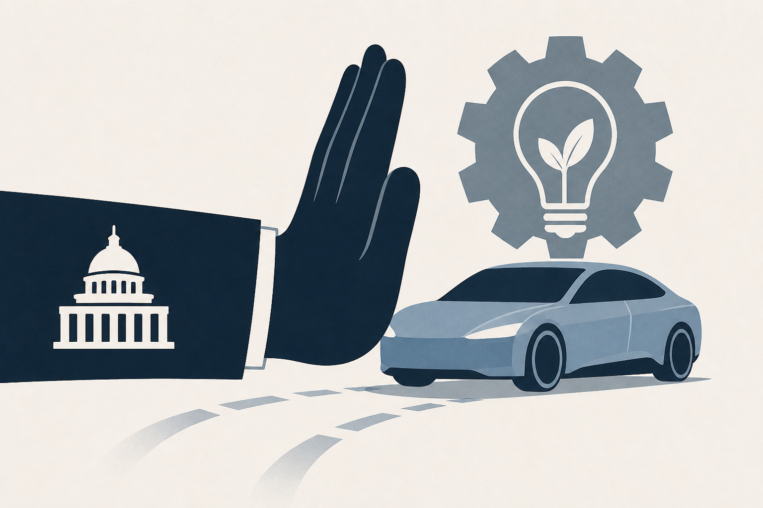 Alliance for Automotive Innovation begs Congress to stop automotive innovation
