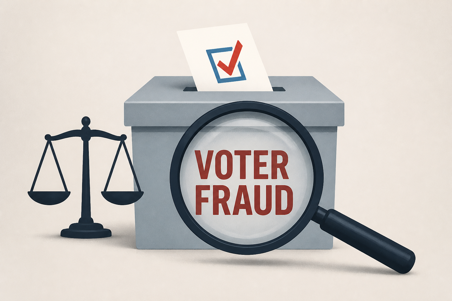 Trump administration rolls out 5 voter fraud prosecutions ahead of midterms
