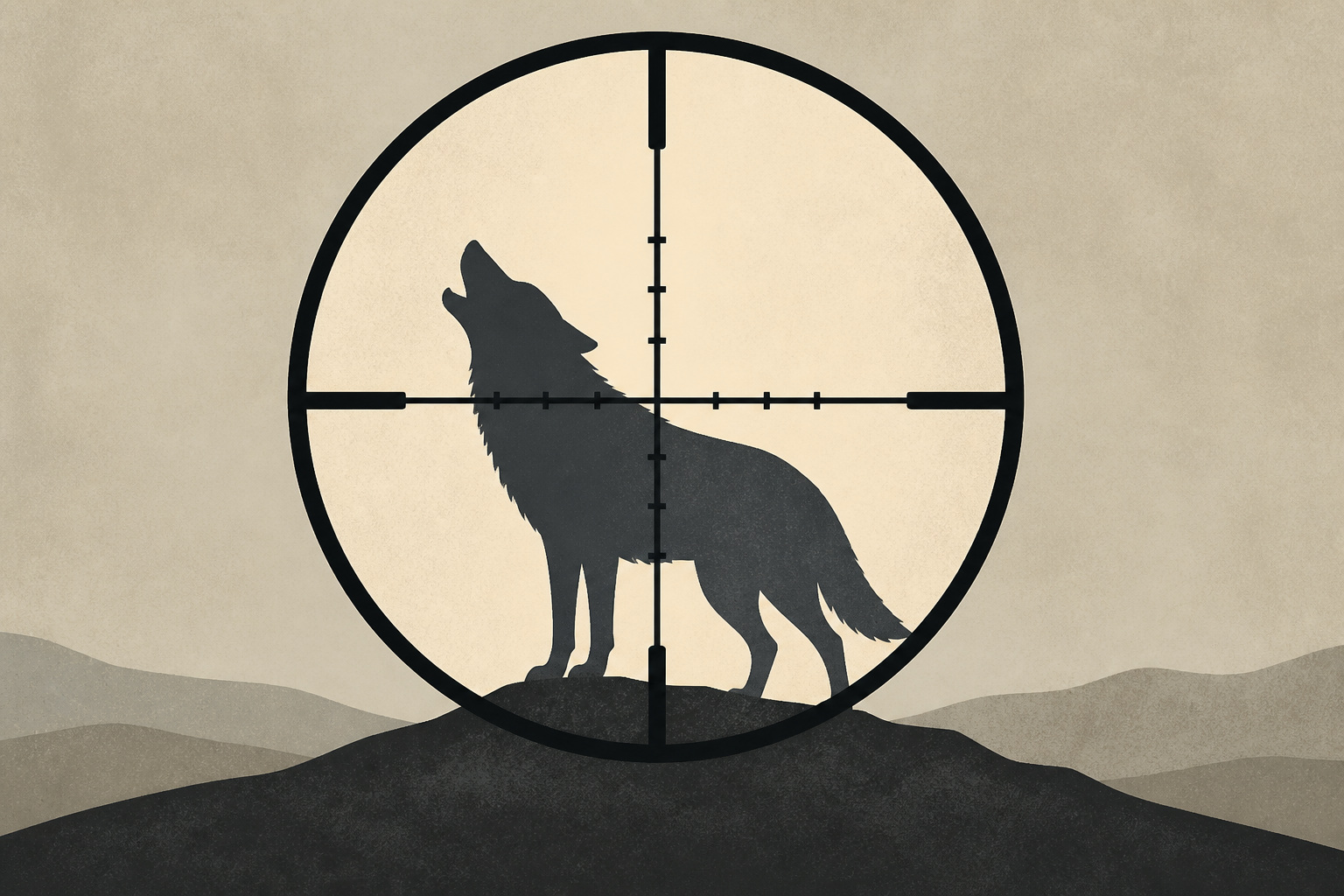 'You Can Shoot' Gray Wolves 'As Of Today'