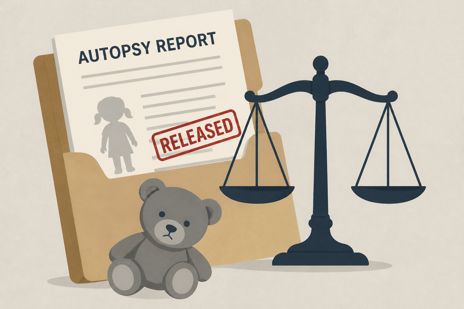 Saylor Hayes’ Death: Officials Release Autopsy Results Of 5-Year-Old As Parents Face Charges