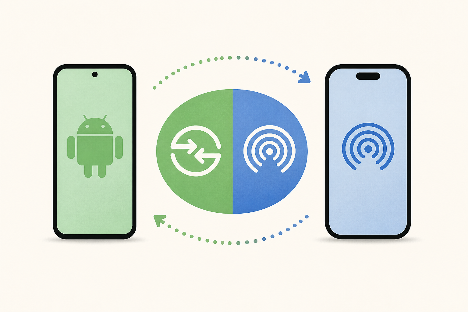 Google starts bringing AirDrop Quick Share support to older Pixels