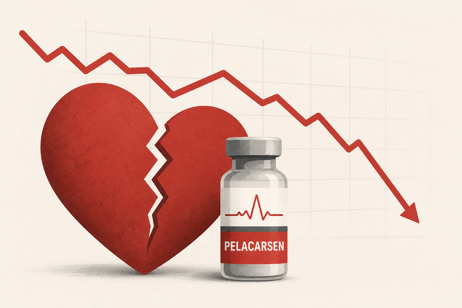 The Heart Drug Pelacarsen Fails, Shocking Novartis and Cardiologists