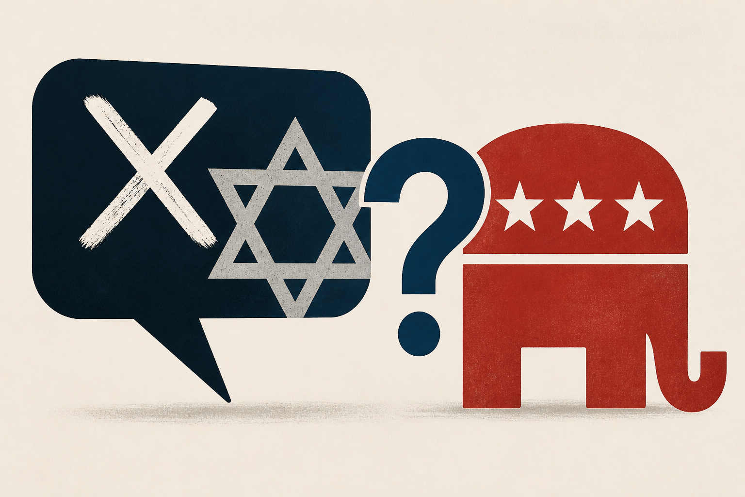 First Draft: Will Republicans Be Asked to Disavow Elon Musk Over His Latest Creepy Antisemitic Post?