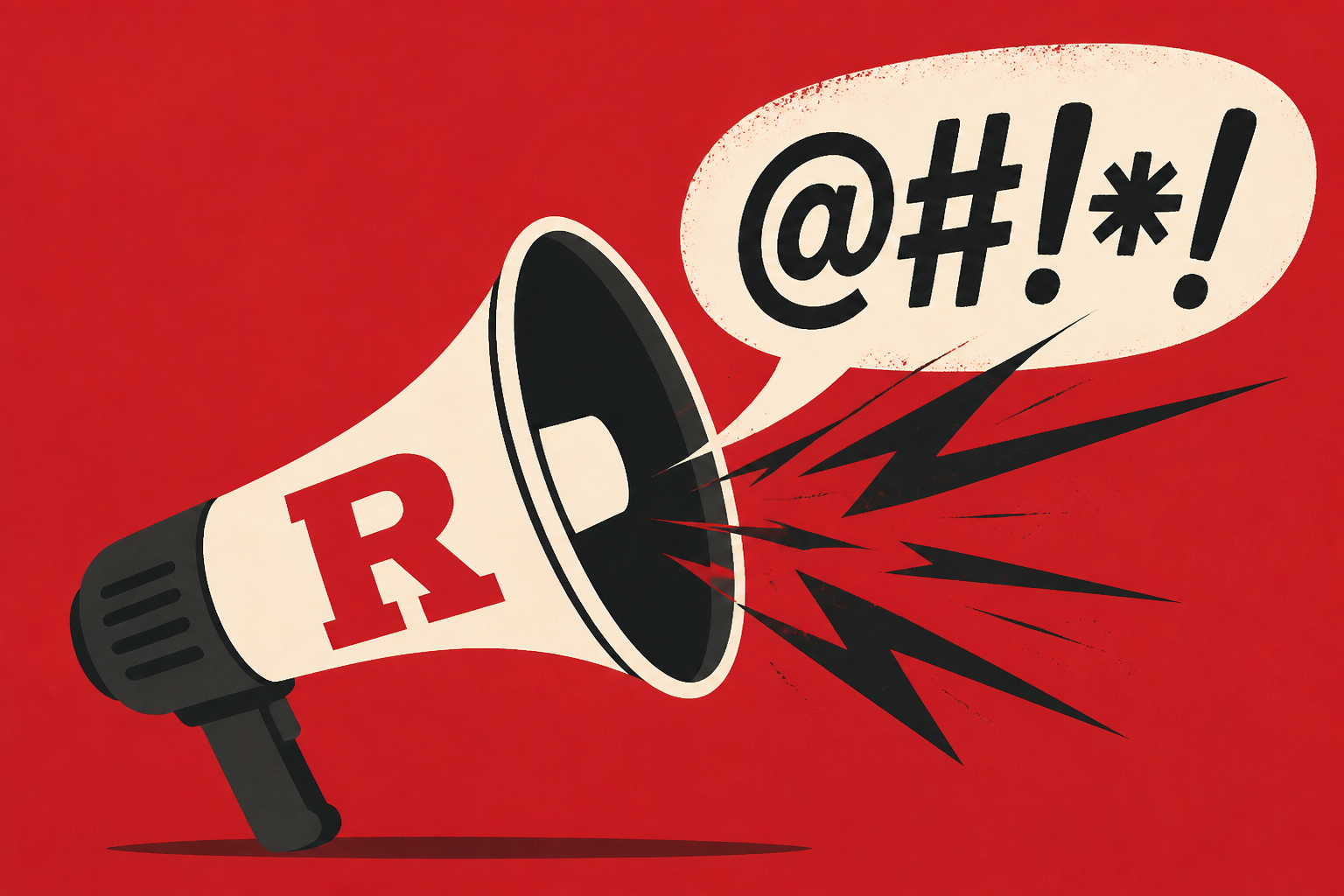 Rutgers fan goes on epic WFAN rant following UMass loss