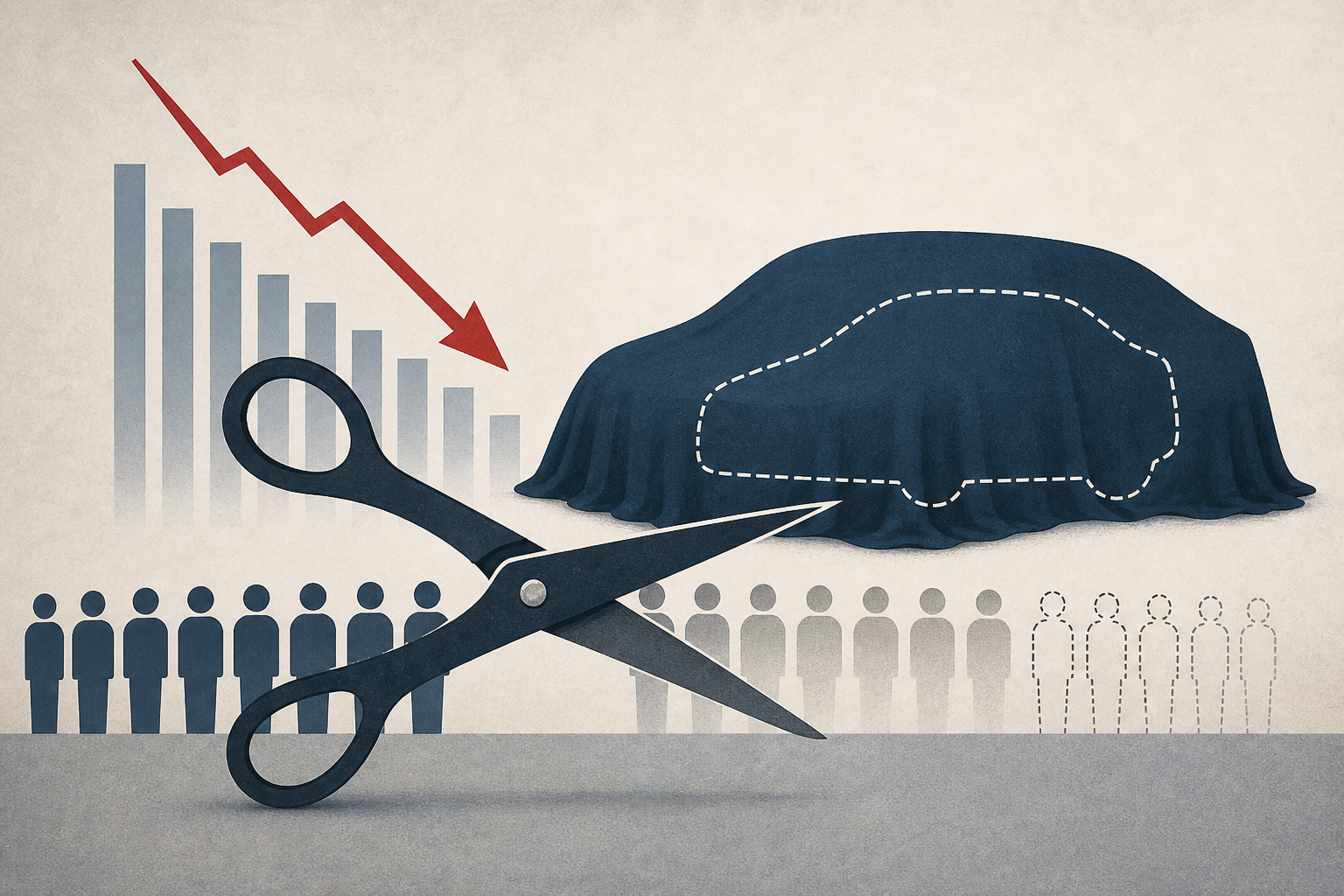 VW Cuts Another 50,000 Jobs and Possibly a Brand: TDS