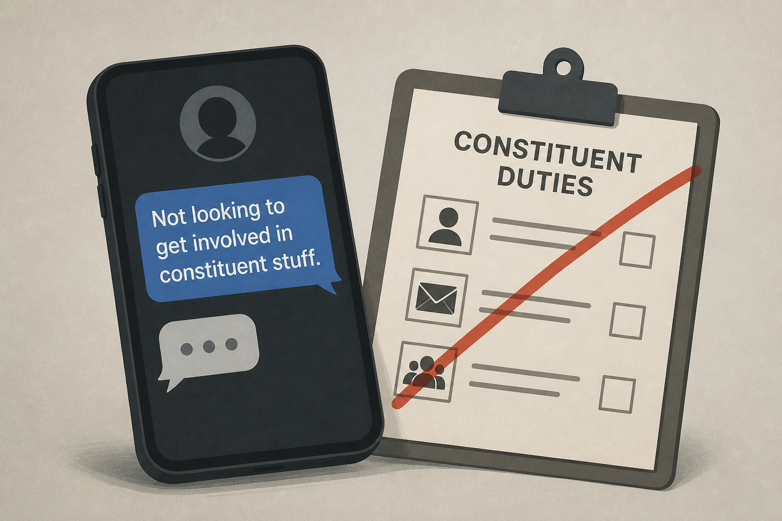 Newly released Fetterman texts show a reluctance to perform constituent duties