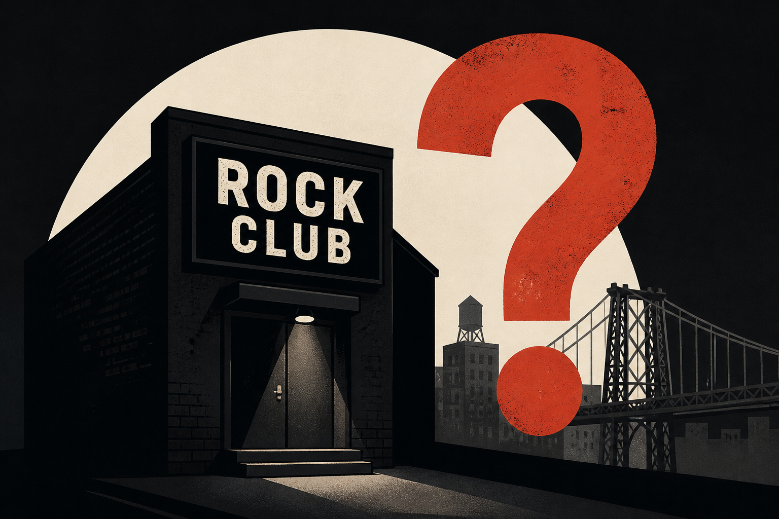 Can a Rock Club Survive in North Brooklyn?