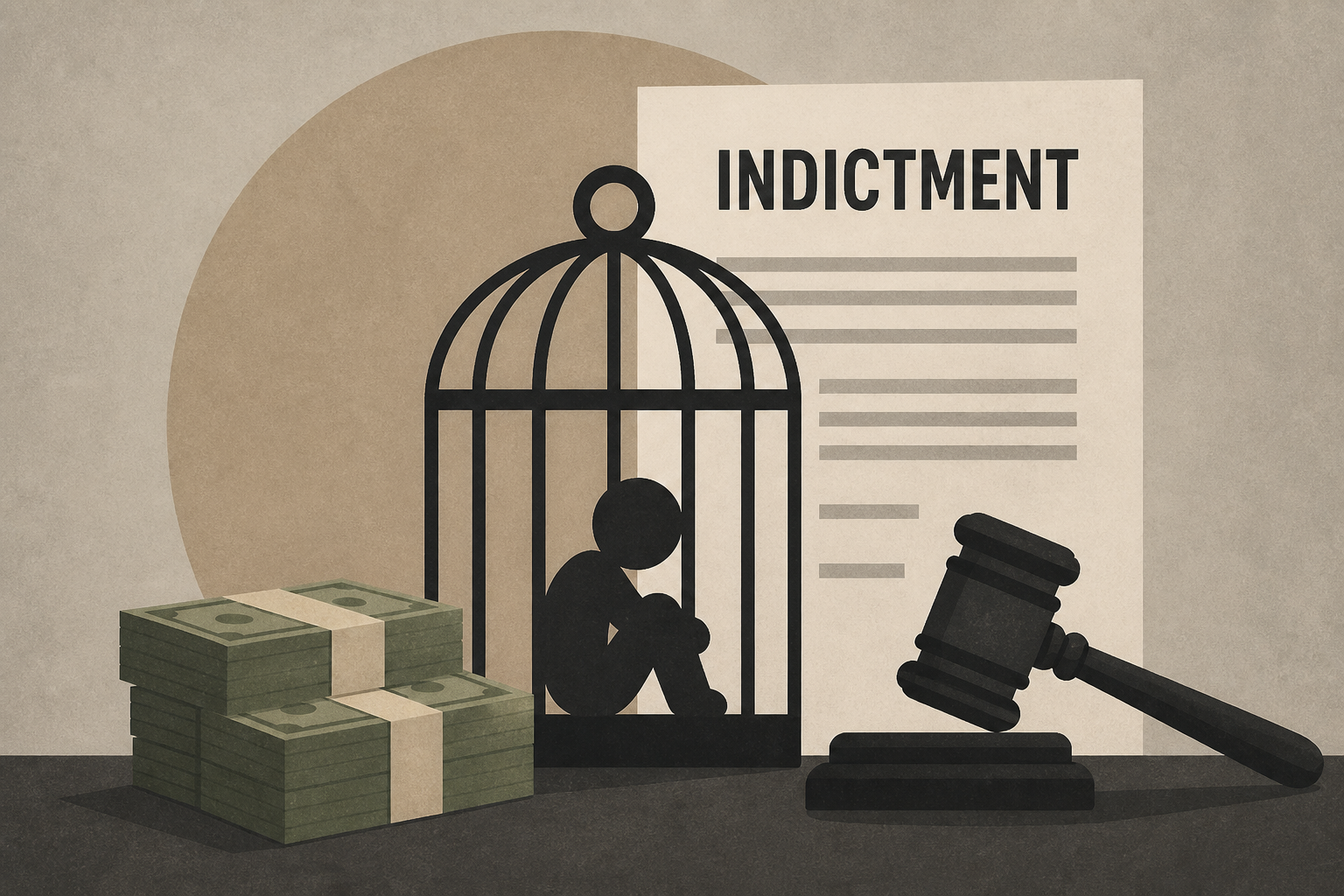 Andrew Tate indicted in Romania for trafficking minors, money laundering