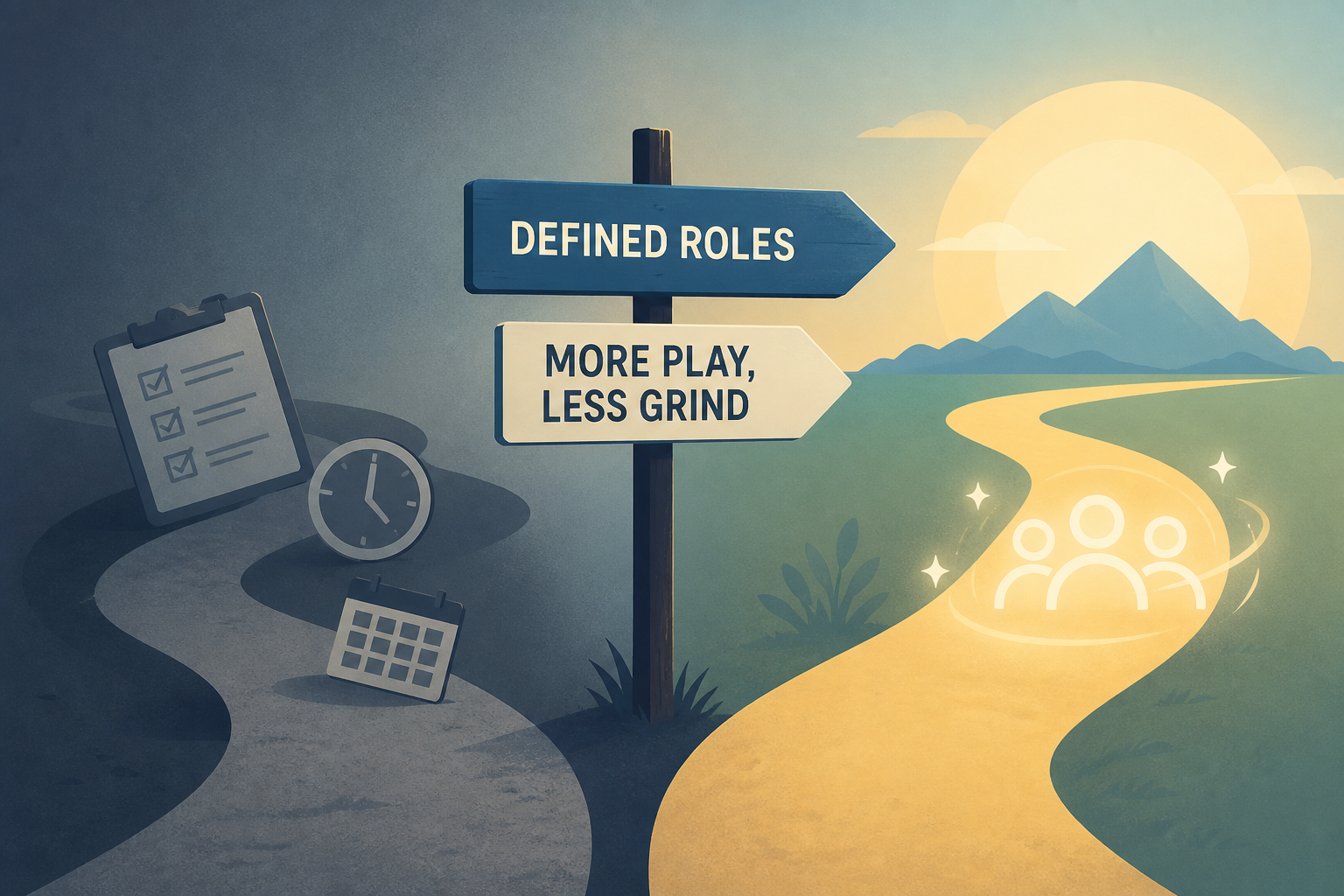 More Defined Roles, and ArenaNet's Plan to Stop MMOs Feeling Like a Second Job