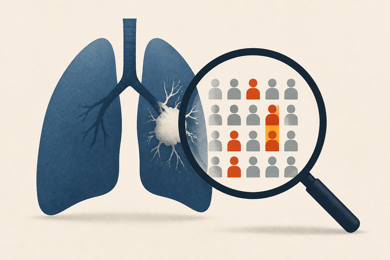 Scientists Studied Lung Cancer Patients-A Troubling Pattern Emerged