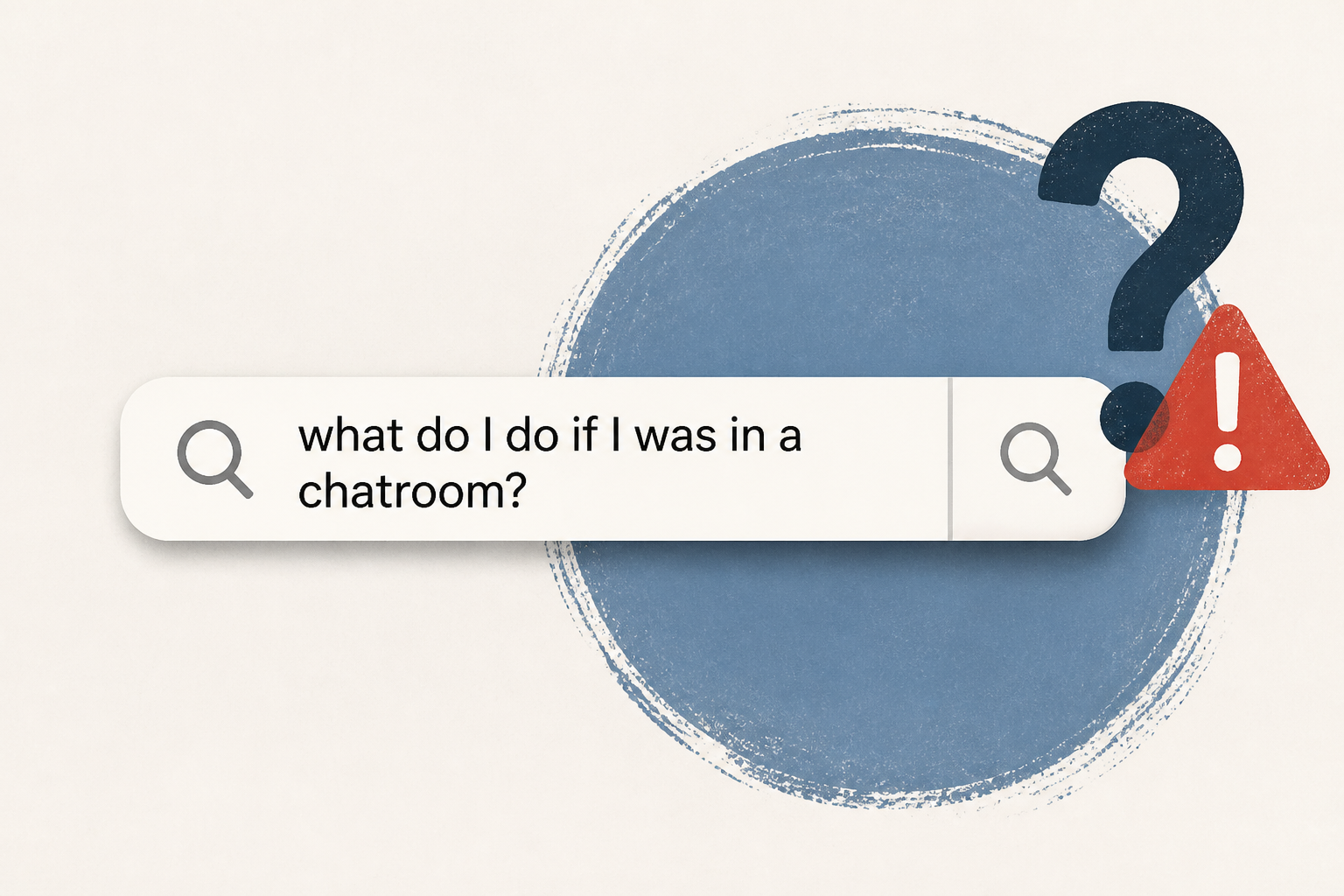 Jim Thornton's 'panic' Google search after pedophilia chatroom incident revealed