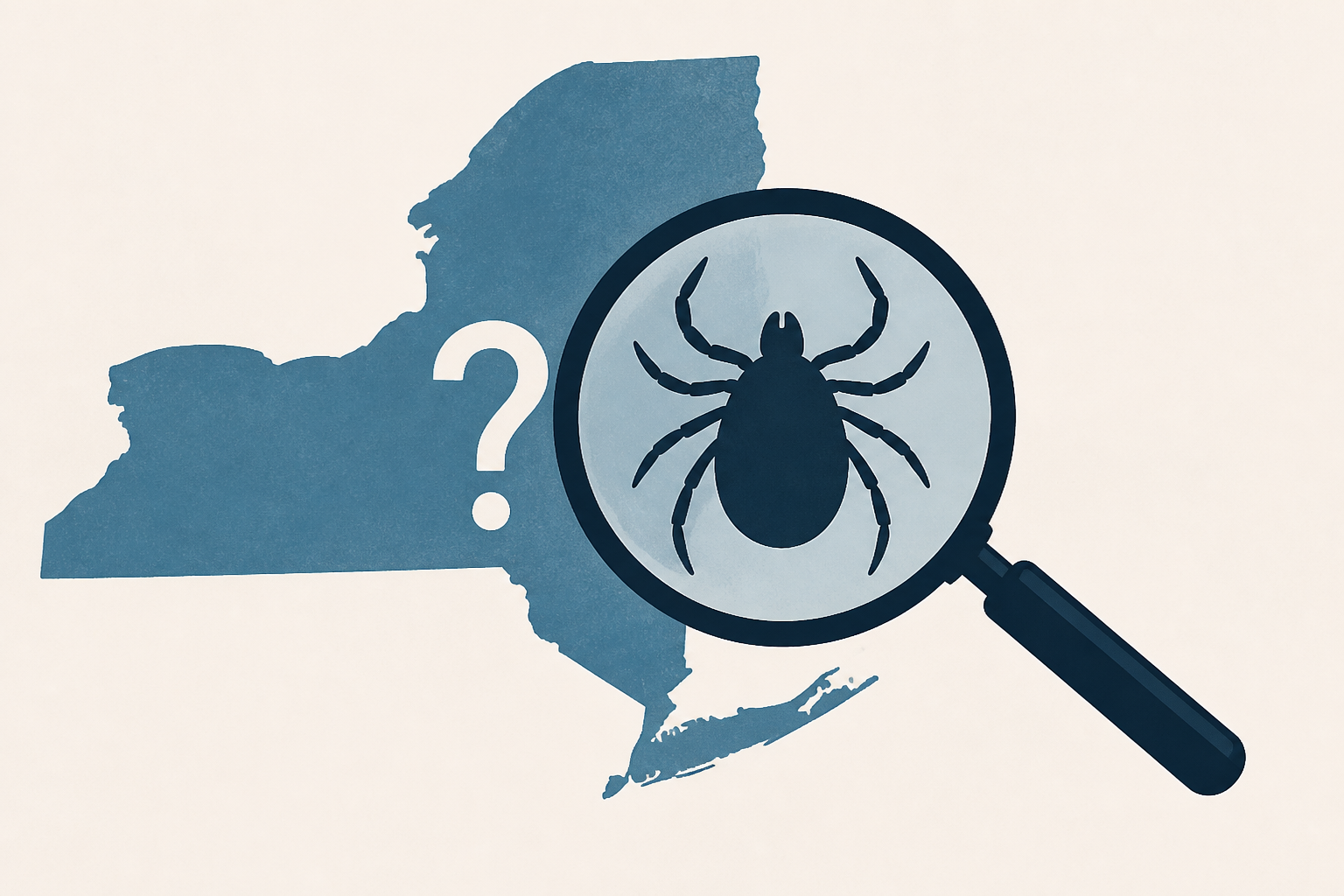 A Mysterious Tick Disease Has Been Spotted in New York