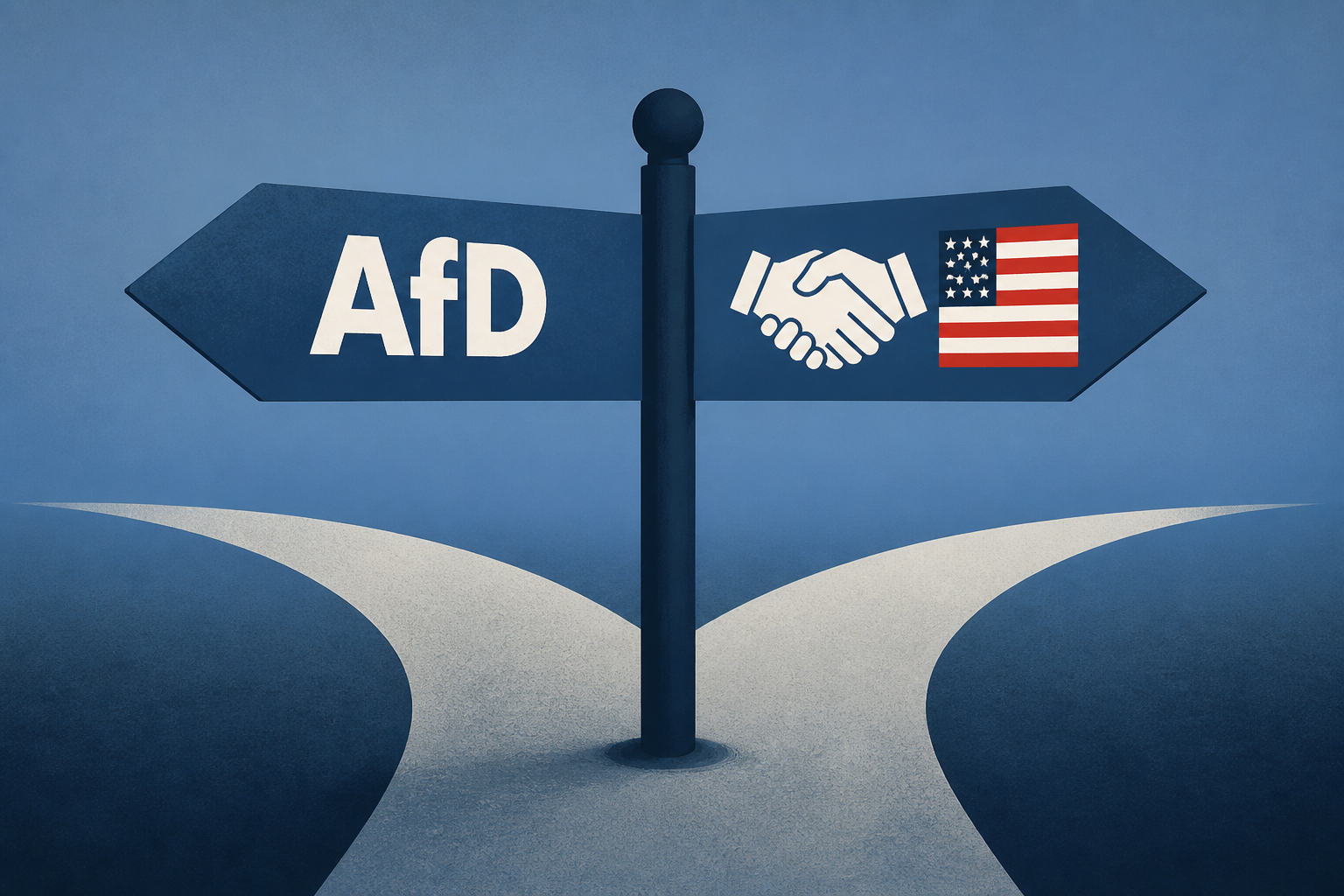 Germany’s far-right AfD is poised for power - and split on whether to cozy up to Trump