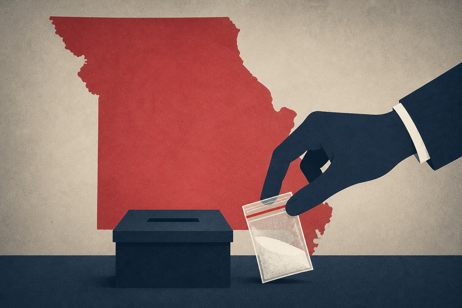 Missouri Republican candidate allegedly tried to plant drugs on primary opponent: Investigators