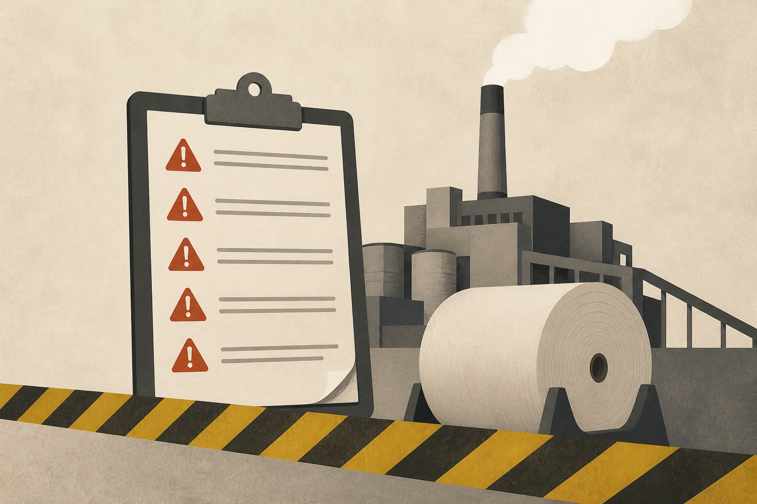 Washington pulp mill where 11 died had record of safety complaints