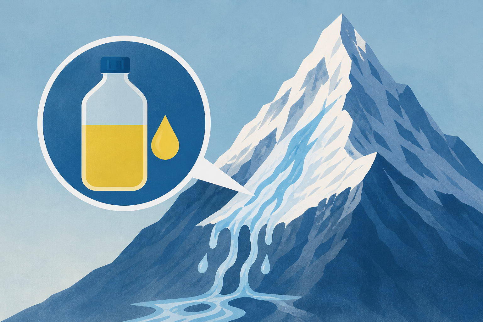 Human urine responsible for tons of Mount Everest ice melt: Study