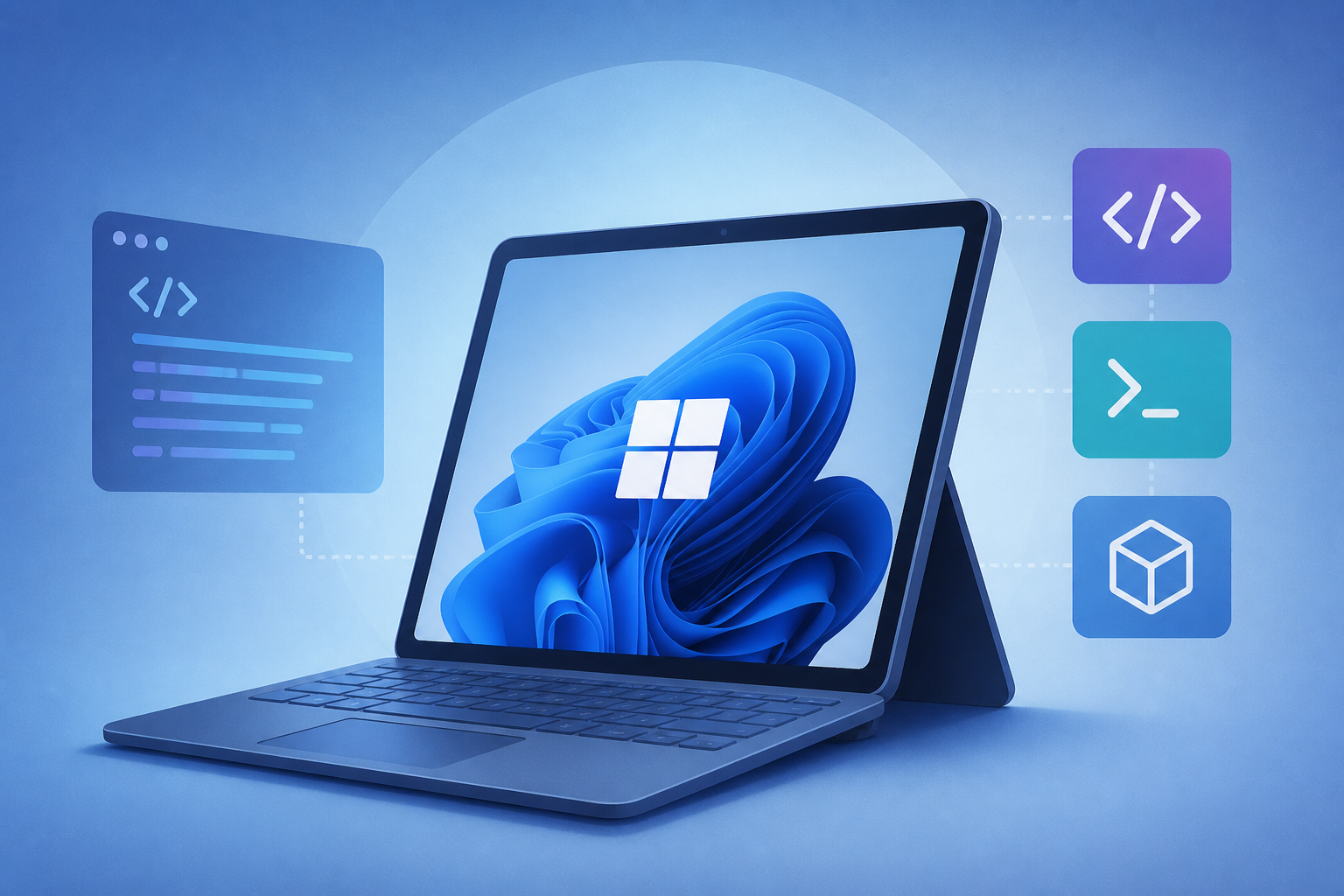 Microsoft reveals a new Windows 11 device designed for developers, and it comes with all the basics
