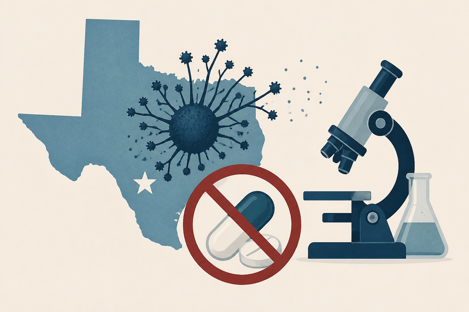 Deadly fungus spreading in Texas now resistant to drugs; San Antonio researchers study new options