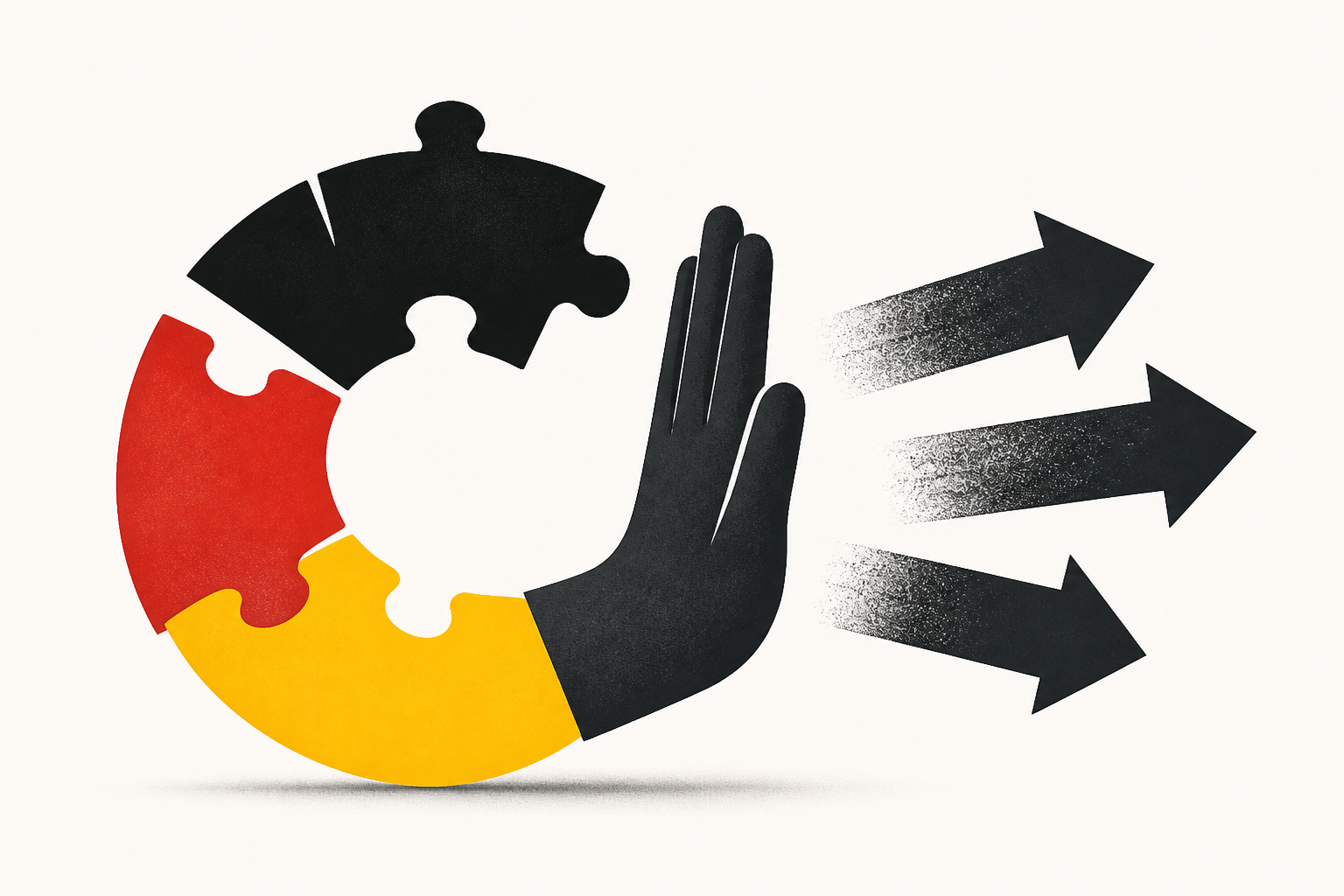 Germany's alliance against the far right