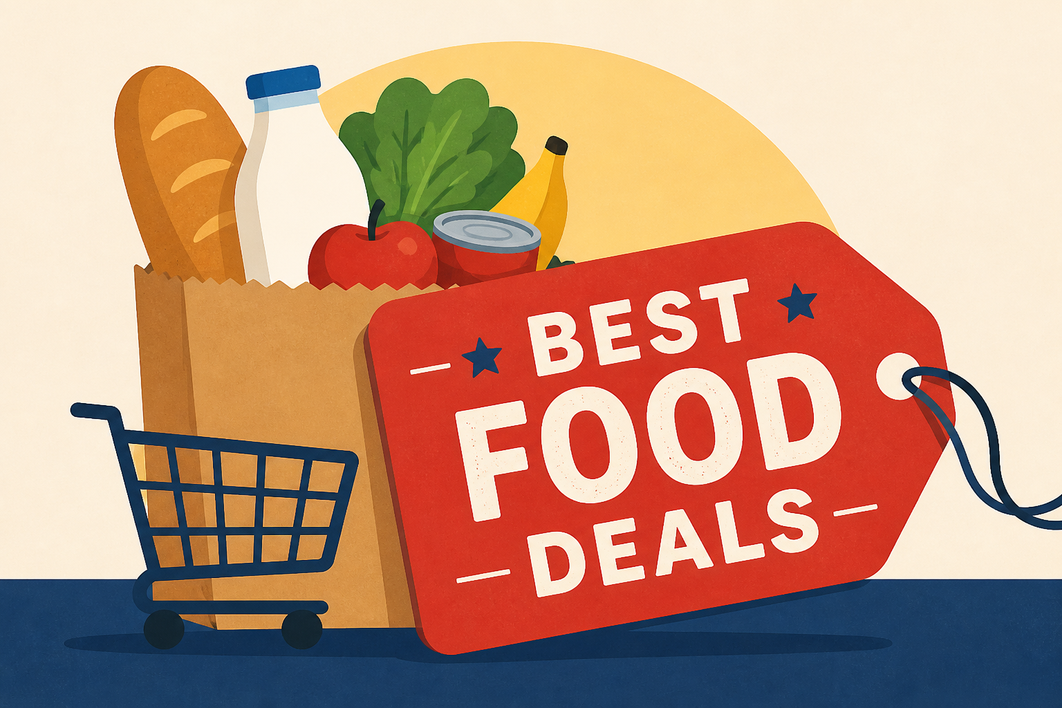 The best food deals this Labor Day