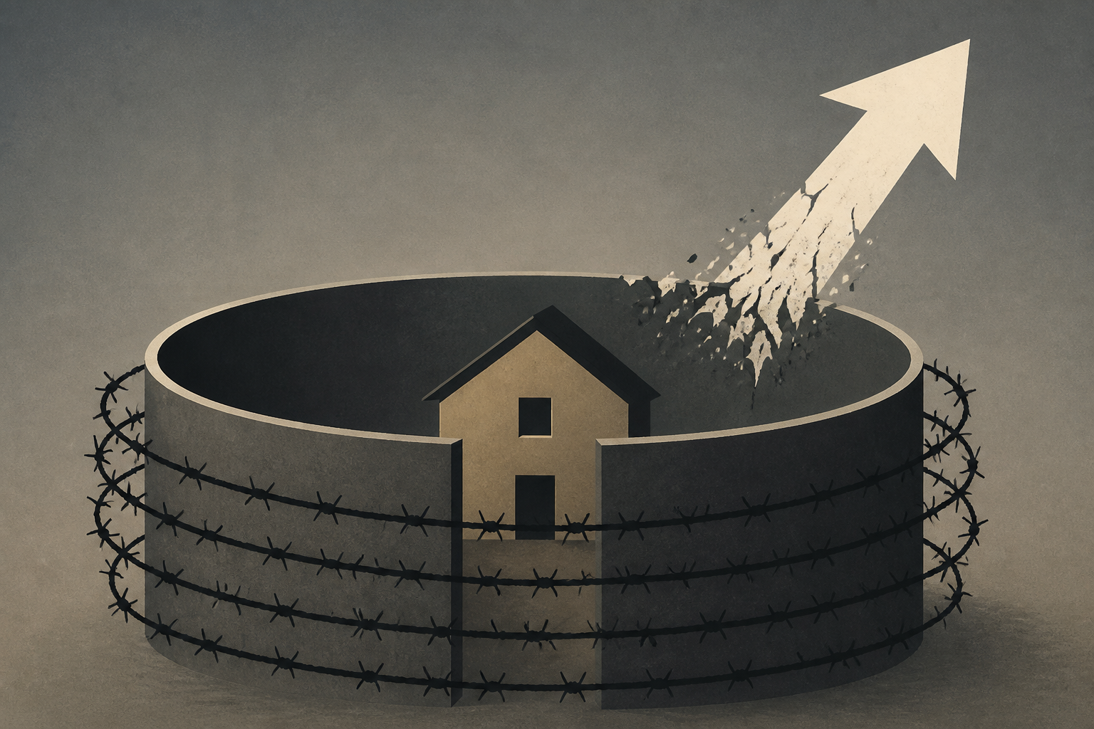 Qusra family home remains under siege: 'We are heading toward escalation'