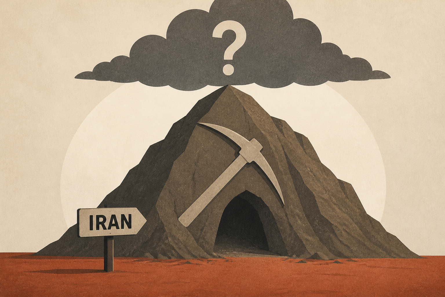 Why is Trump threatening to strike Iran’s Pickaxe Mountain again, now?