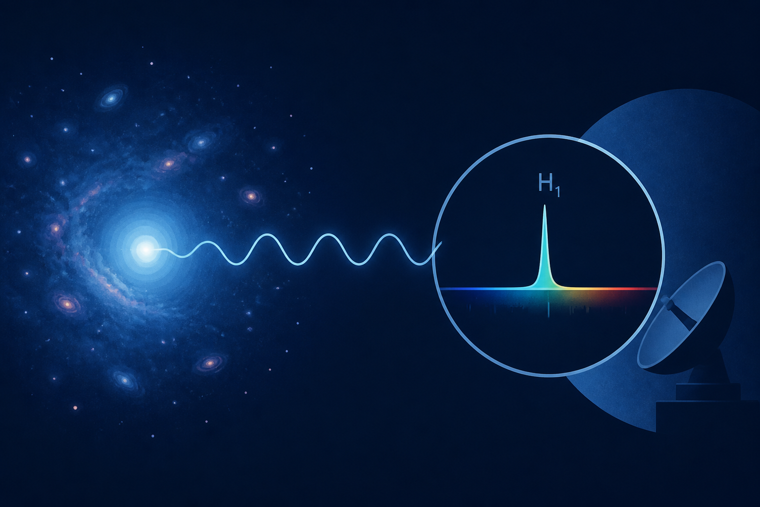 Scientists detect signals of hydrogen from billions of years ago. Could this help us map out the universe?