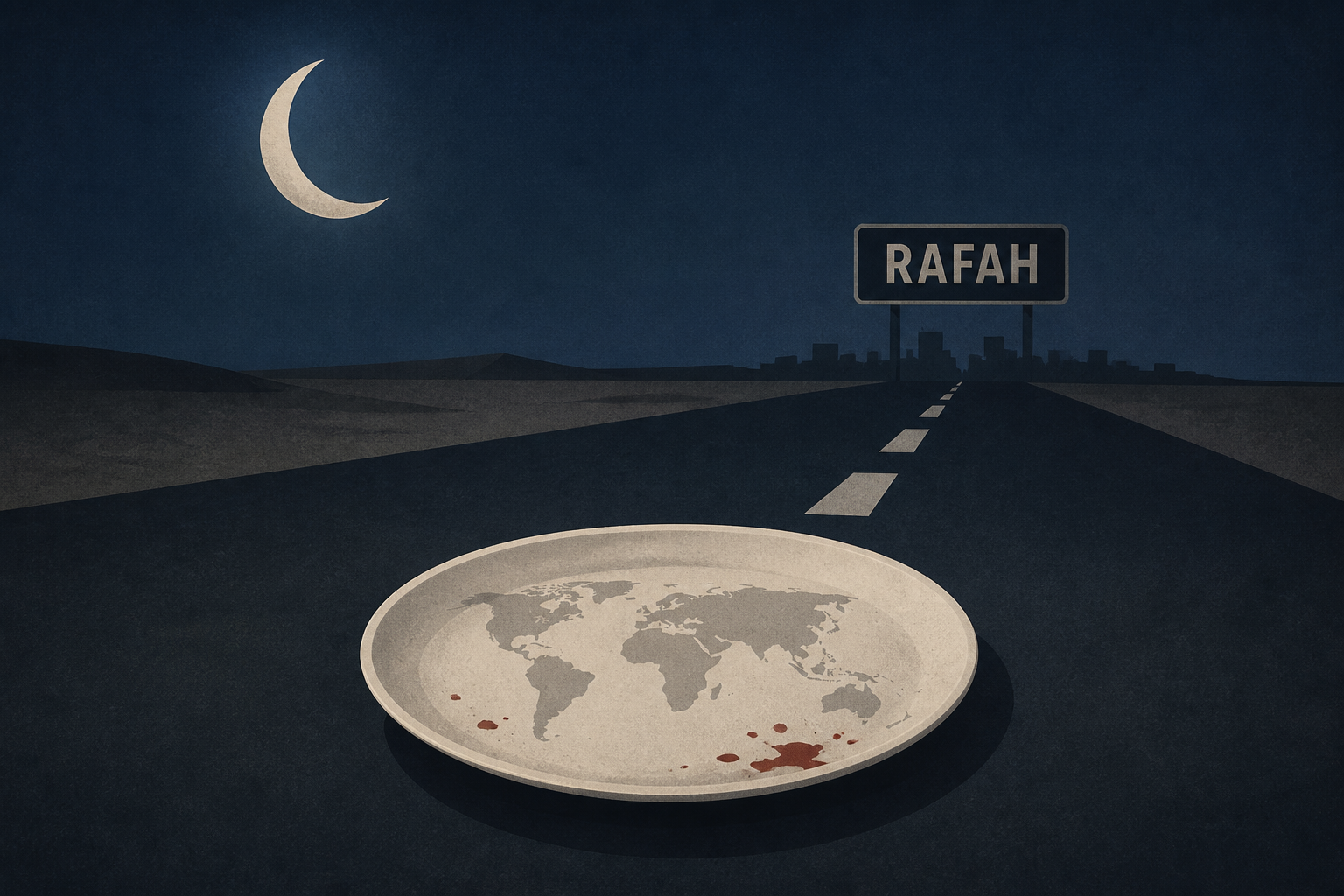 Death on the road to Rafah: the night the IDF targeted World Central Kitchen aid workers