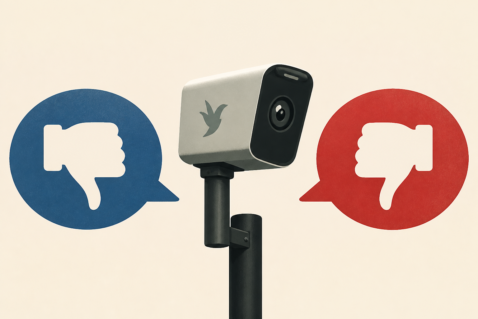 Flock cameras draw opposition from across the political spectrum