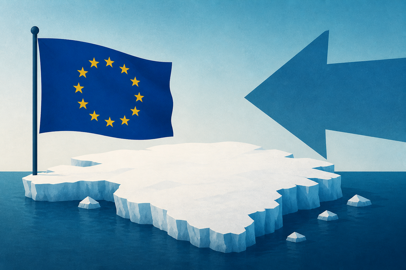 Three reasons the EU chief's Greenland trip matters as Trump pushes in