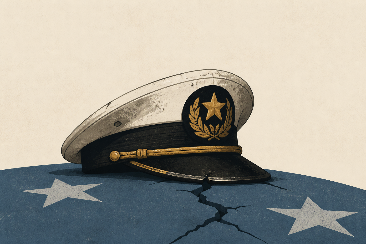 Captain calamity: Pete Hegseth under fire for ‘inept’ leadership of US military