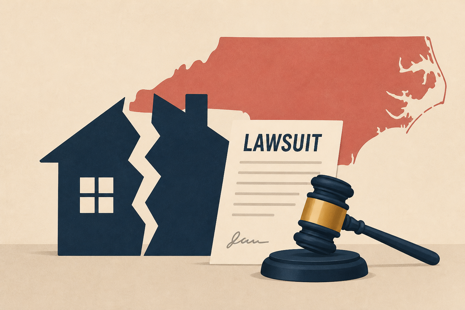 Sinema faces lawsuit under North Carolina 'homewrecker' law