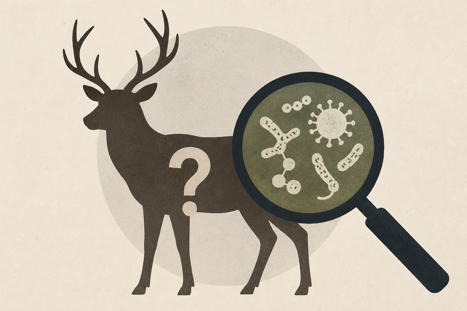 Hundreds of deer are dying. What's killing them?