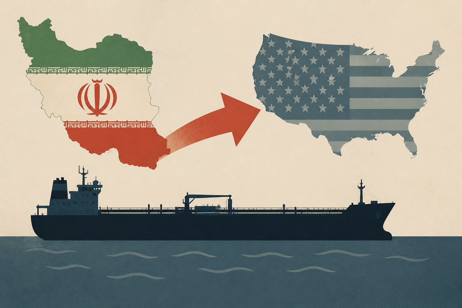 Iran accuses the US of targeting a tanker, and other key Mideast developments