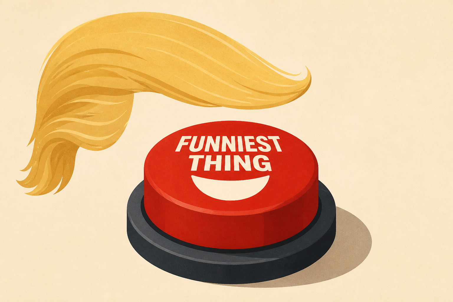 Trump Has the Opportunity to Do the Funniest Thing