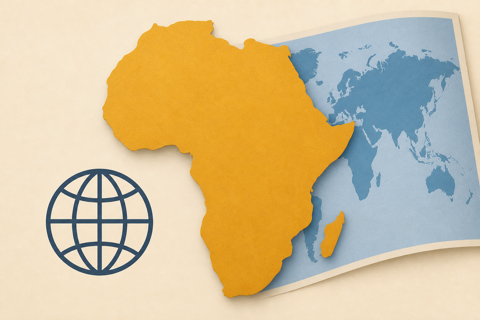 How big is Africa really? Why the UN voted to change the world map