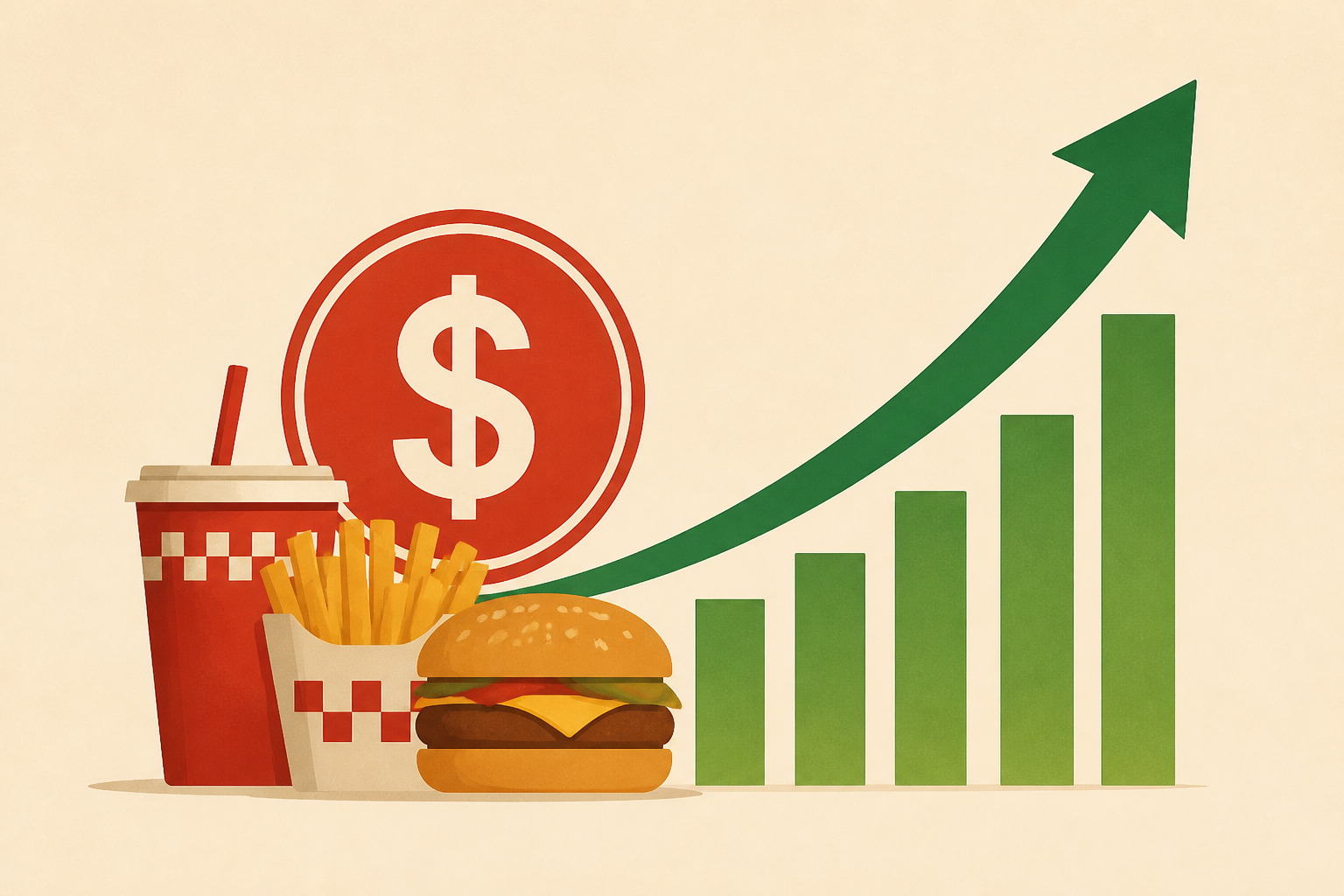 Checkers & Rally’s CEO says demand for fast-food value is growing
