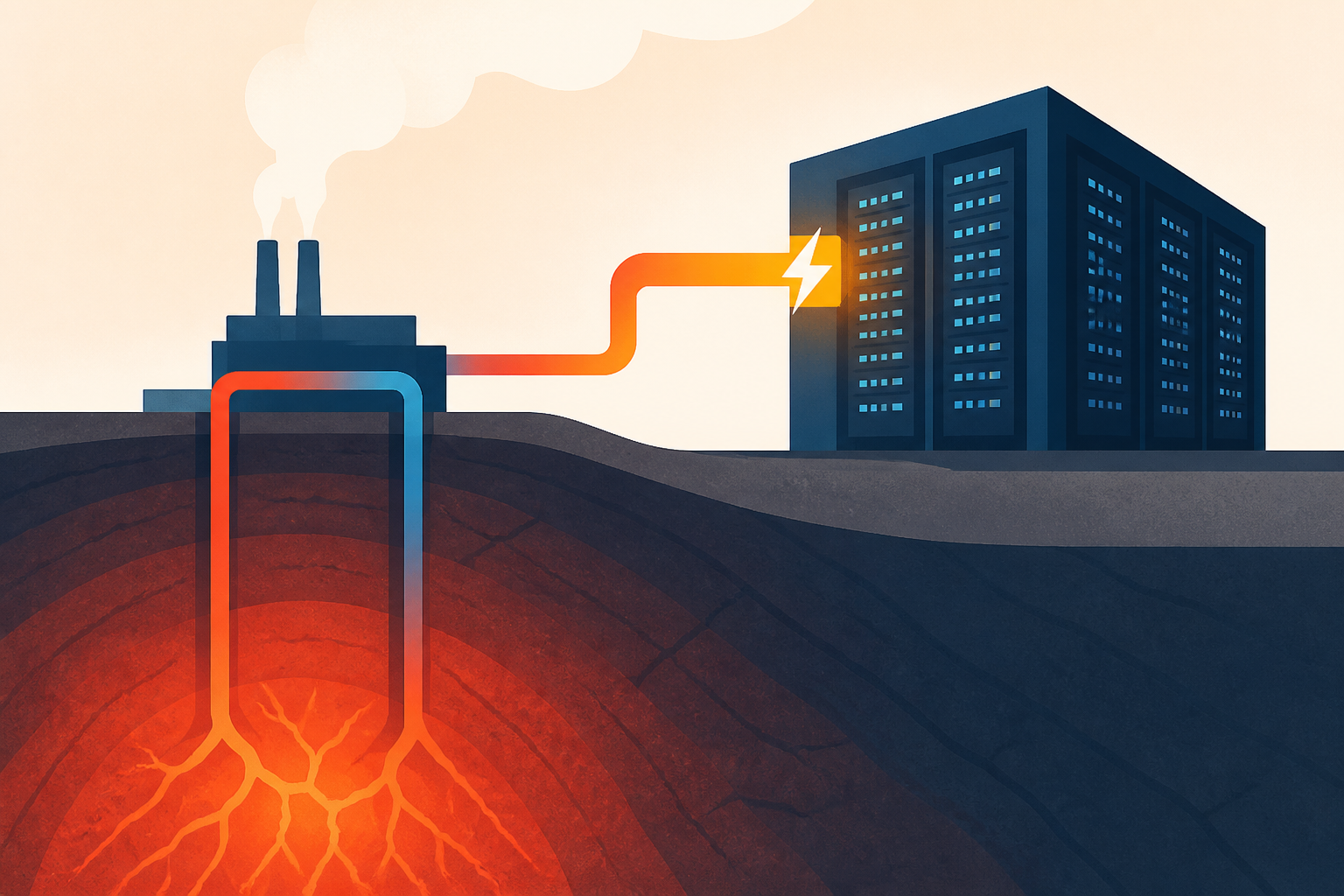 Fervo Energy’s enhanced geothermal project aims to power data center boom